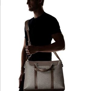 Tumi, Astor brief tote/messenger bag